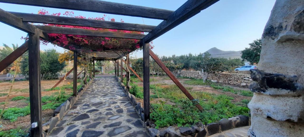 Agroturismo La Gayria Tiscamanita ภายนอก รูปภาพ