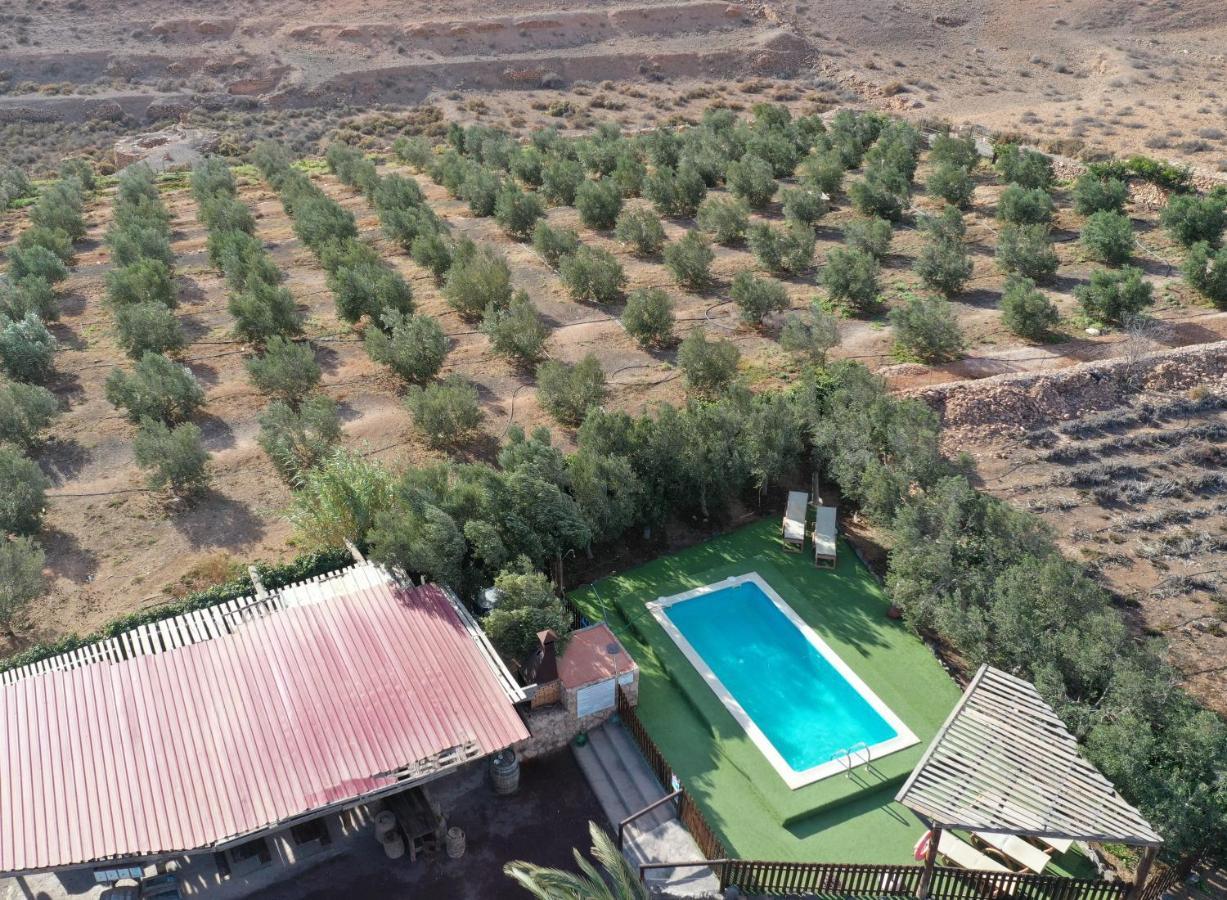 Agroturismo La Gayria Tiscamanita ภายนอก รูปภาพ