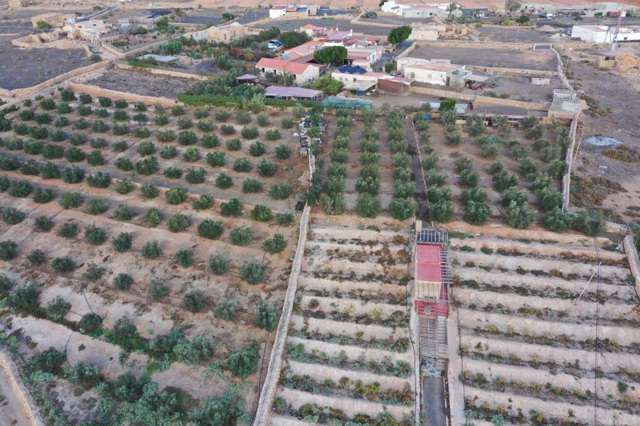 Agroturismo La Gayria Tiscamanita ภายนอก รูปภาพ
