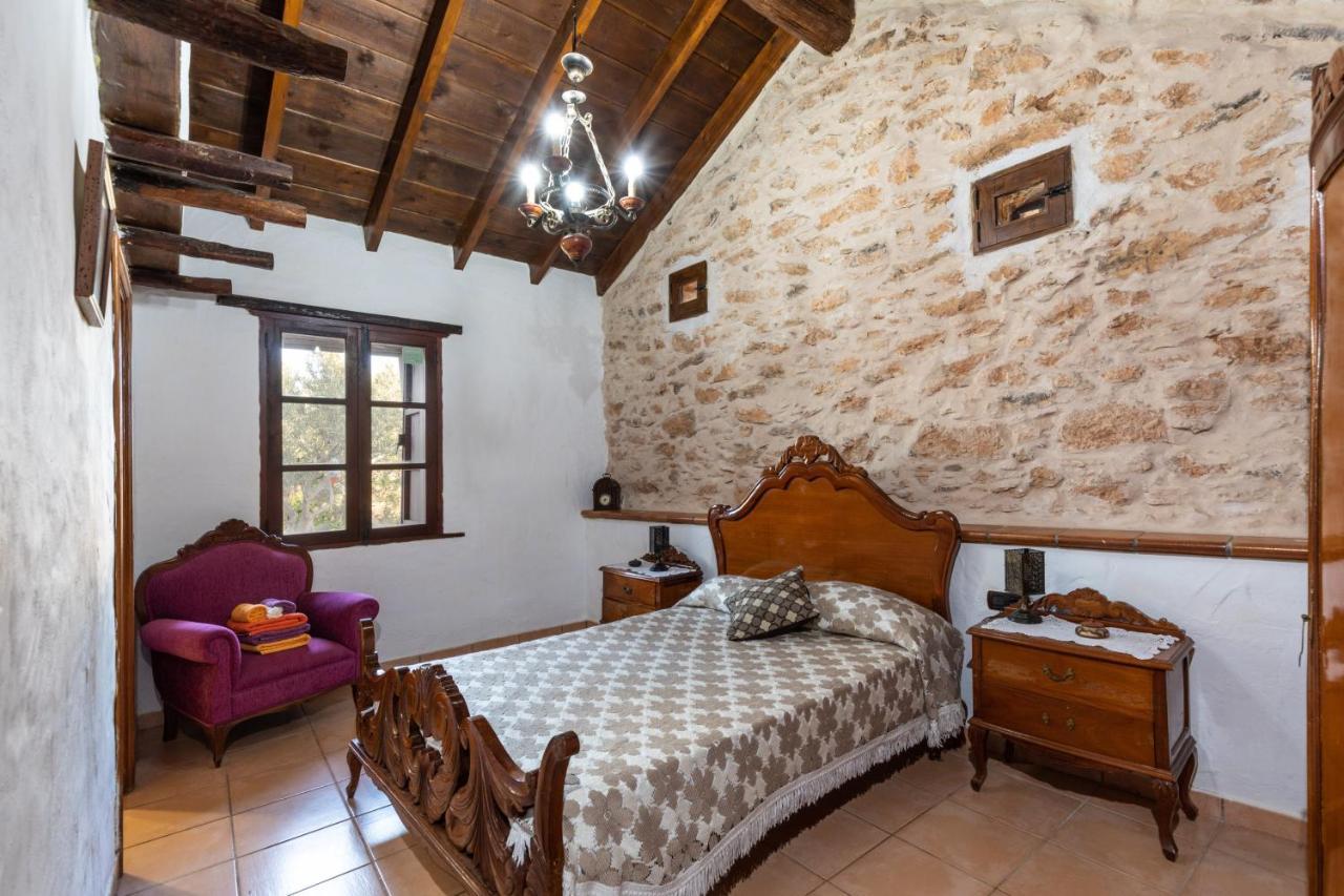 Agroturismo La Gayria Tiscamanita ภายนอก รูปภาพ