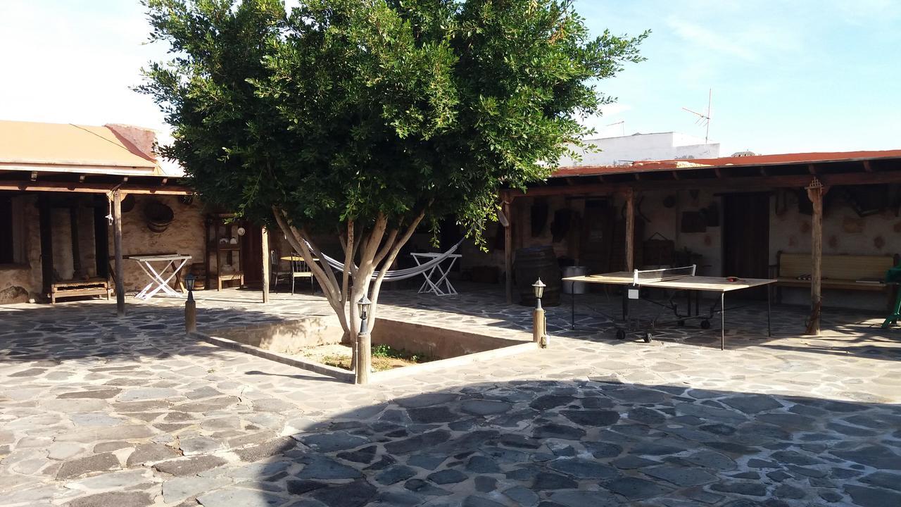 Agroturismo La Gayria Tiscamanita ภายนอก รูปภาพ