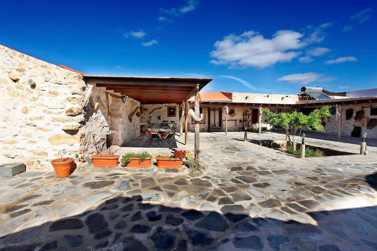 Agroturismo La Gayria Tiscamanita ภายนอก รูปภาพ
